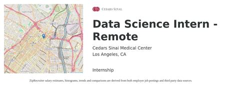 cedars-sinai medical center careers|cedars sinai remote jobs.